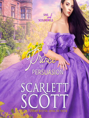 Prince of Persuasion - Audiobook